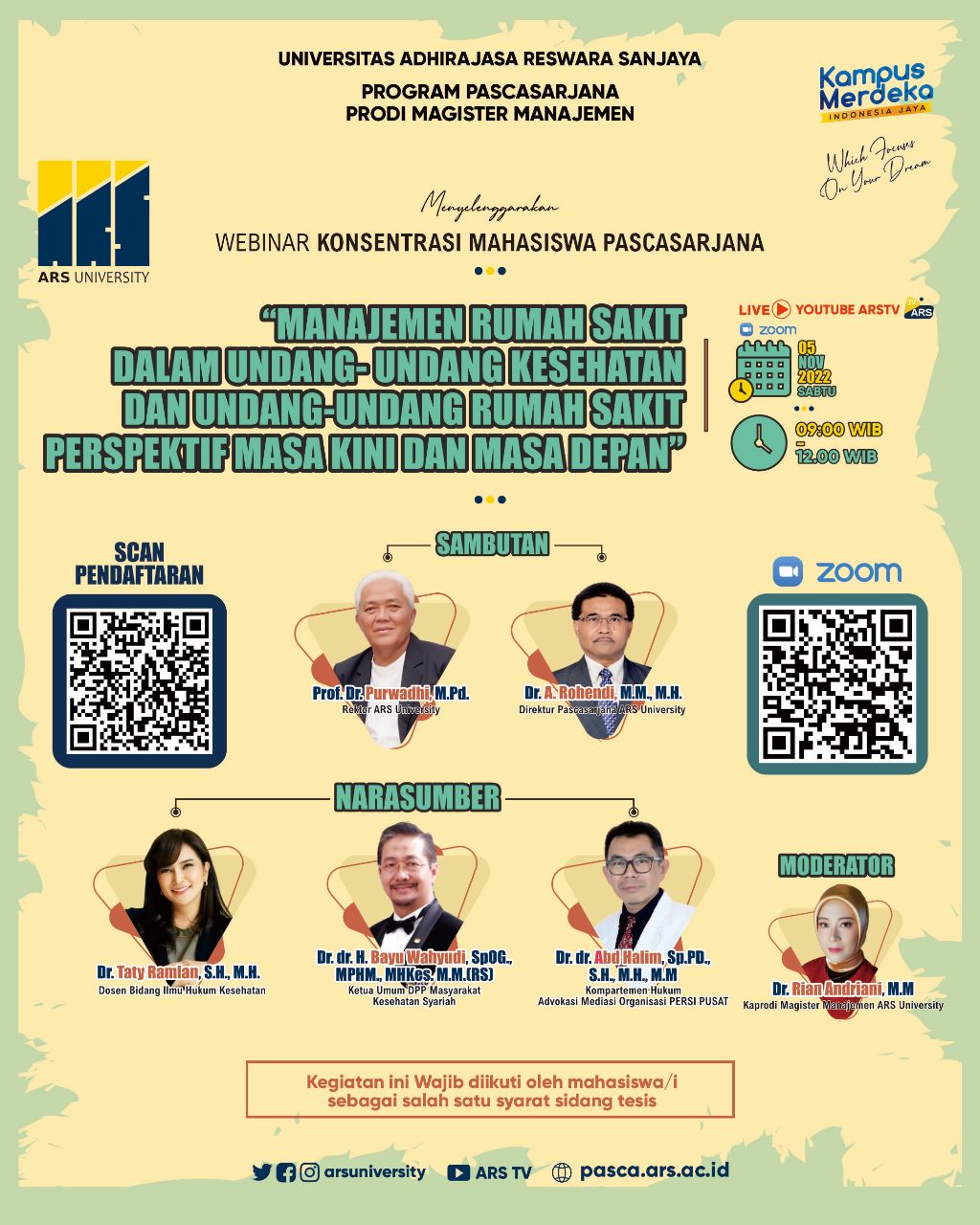 MANAJEMEN RUMAH SAKIT DALAM UNDANG- UNDANG KESEHATAN DAN UNDANG-UNDANG RUMAH SAKIT PESPEKTIF MASA KINI DAN MASA DEPAN