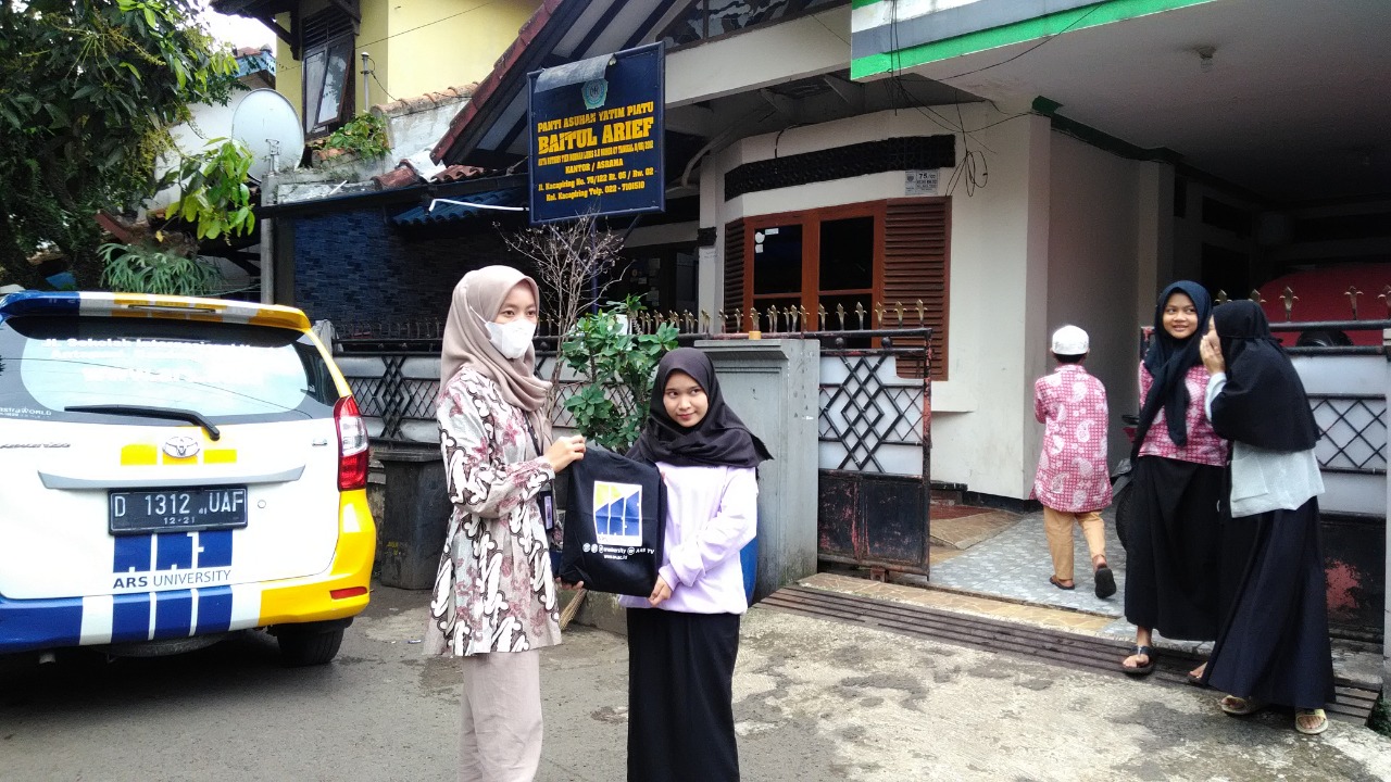 ARS University Berbagi Ramadhan 1442 H