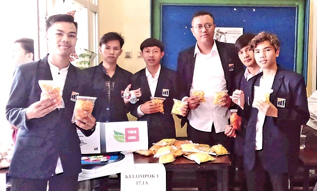 ARS University Gelar Entrepreneur Fair dan Seminar