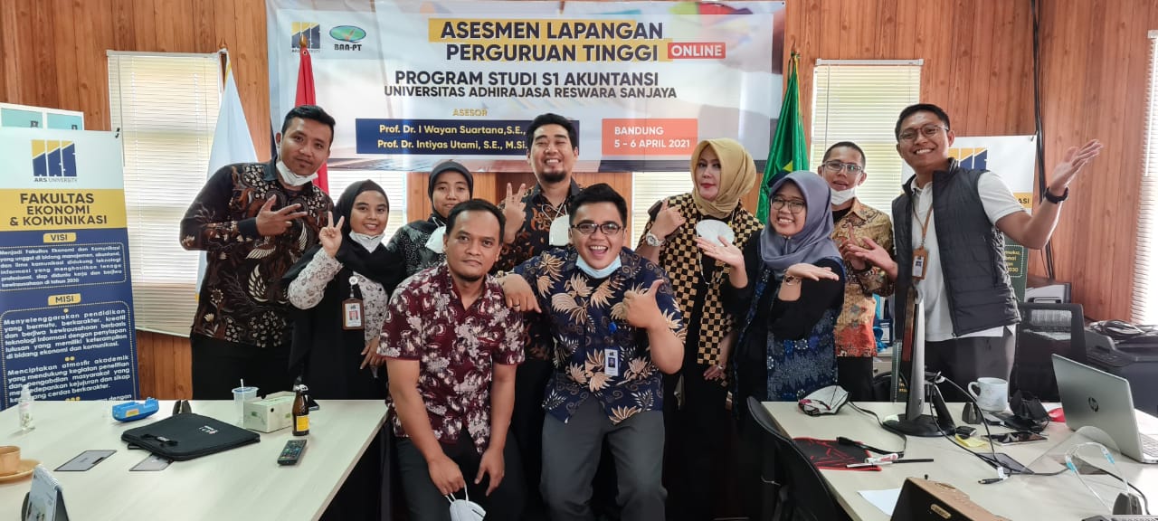 Asesmen Lapangan (AL) Prodi Akuntansi