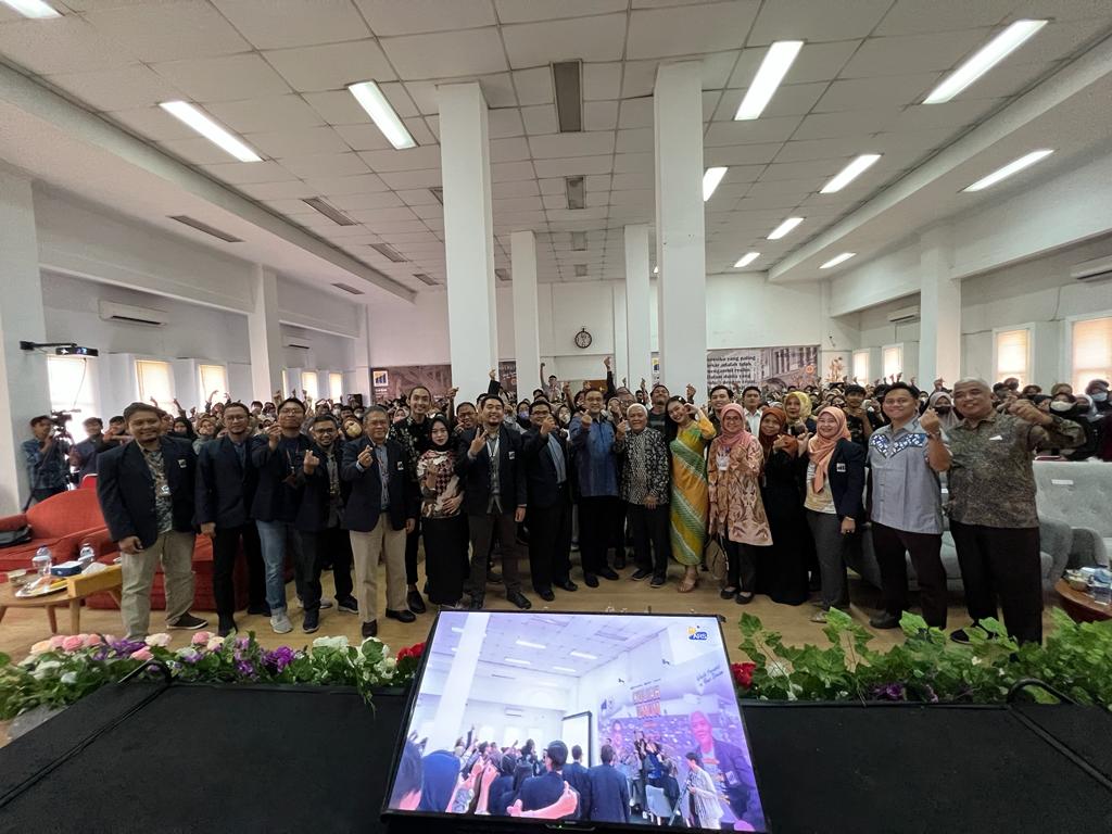 Dede Yusuf Menyapa ARSnesia