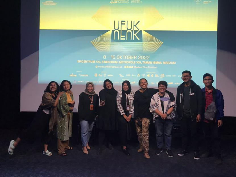 Film 'Memburu Muhammad' Karya Mahasiswa Ars University Juara Favorit MIFF