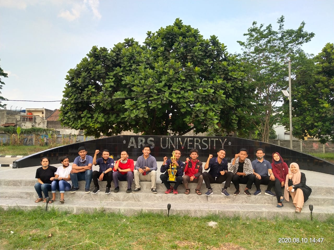 Pengumuman Pemenang lomba ARS HACKATHON 2020