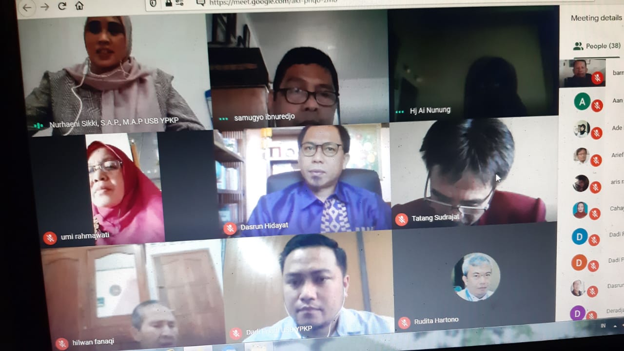 Political Branding Kunci Sukses dalam Pilkada Serentak 2020