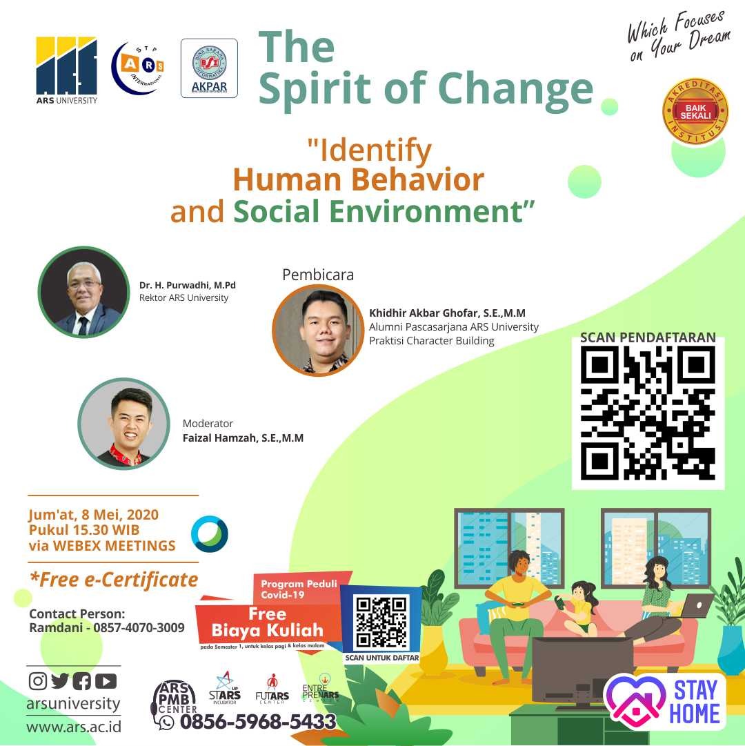 The Spirit Of Change