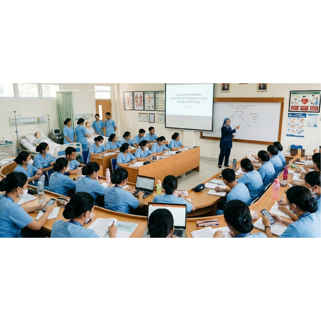 Program Studi Ilmu Keperawatan