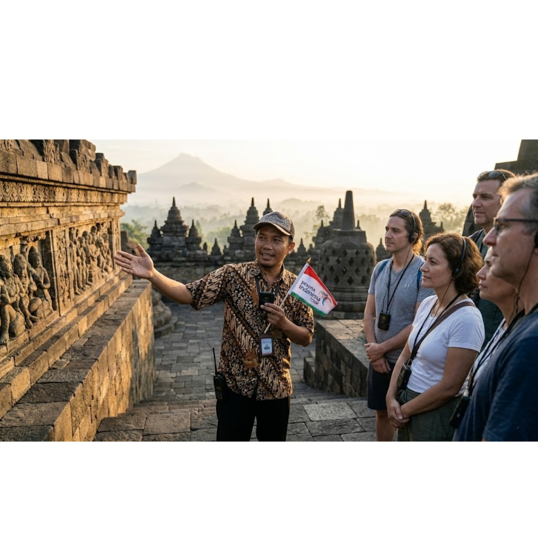 Manajemen Pariwisata
